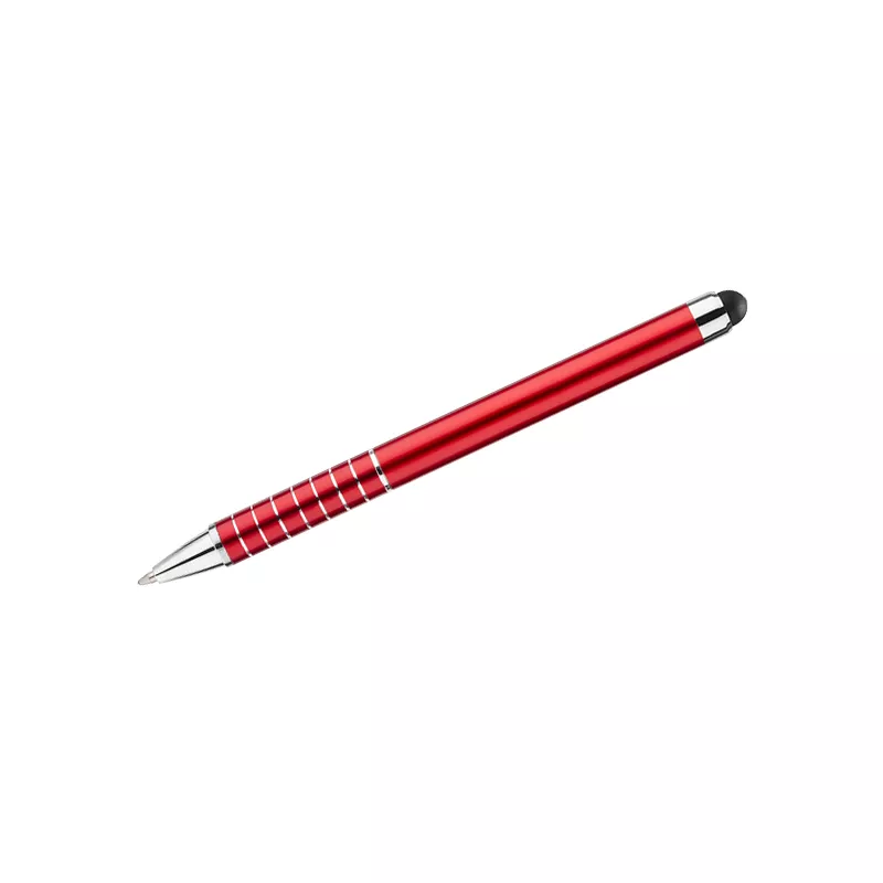 Długopis touch IMPACT - czerwony (19226-04)