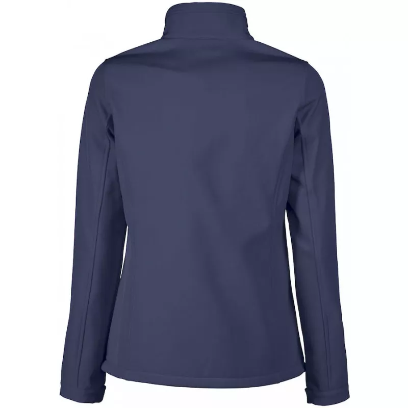 Softshell reklamowy damski 280 g/m² VERT - Granatowy (2261050-NAVY)