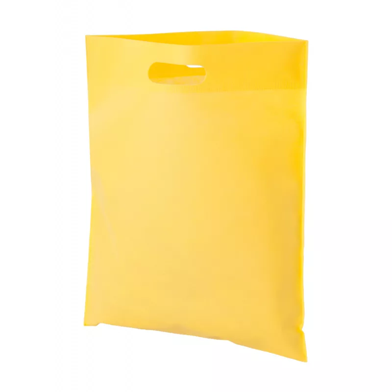 Torba 34x43 cm z Non-Woven 70 g/m² Blaster - żółty (AP731631-02)