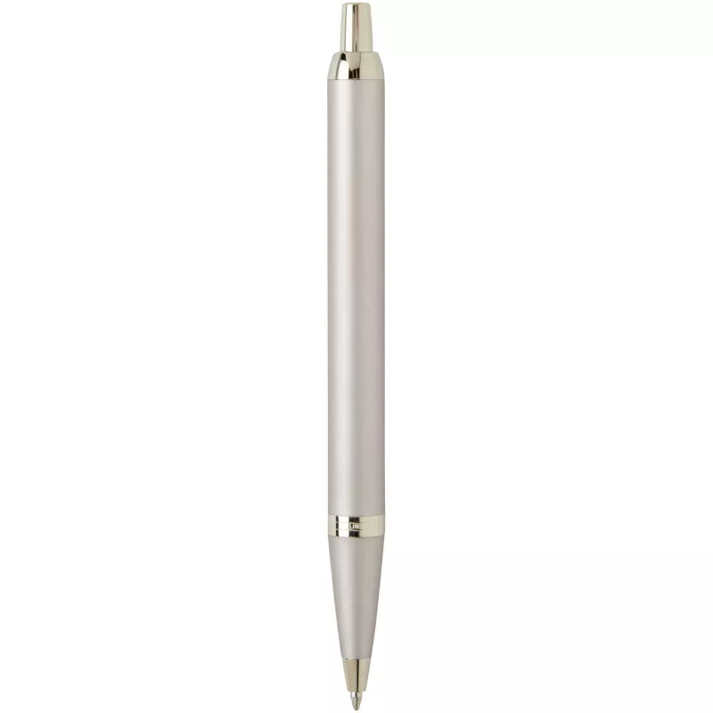 Długopis kulkowy Parker IM  - Szampański (10784202)