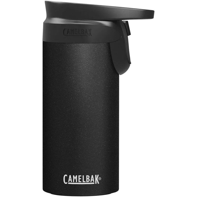 Kubek termiczny CamelBak® Forge Flow 350 ml - Czarny (10075690)