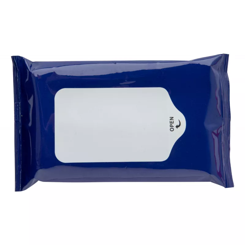 Hygiene chusteczki nawilżane - niebieski (AP809566-06)
