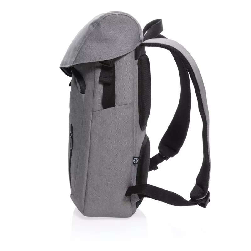 Plecak Osaka - szary (P705.602)