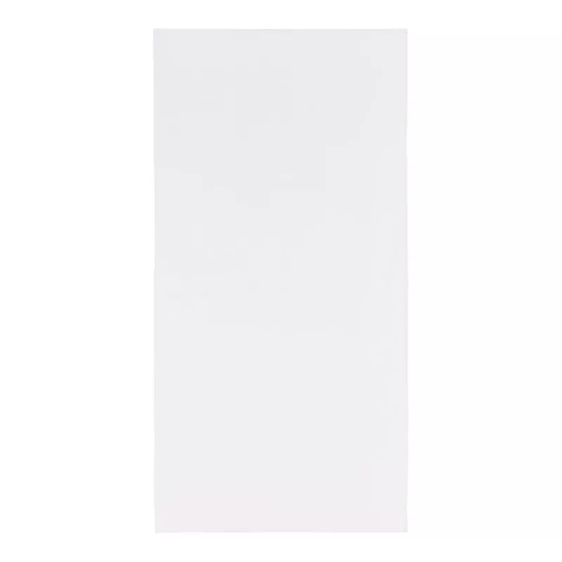 Szybkoschnący ręcznik 50 x 100 cm (200 g/m²), sublimacjia - biały (LT97211-N0001)