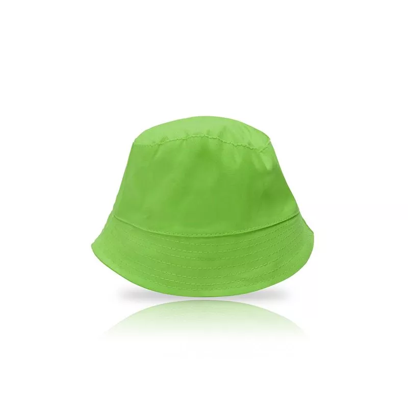 Kapelusz Bob dla dzieci Kiddis - Jasno zielony (IP38038843)
