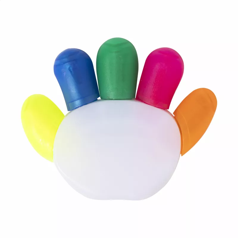 Himark zakreślacz RABS - biały (AP800293)