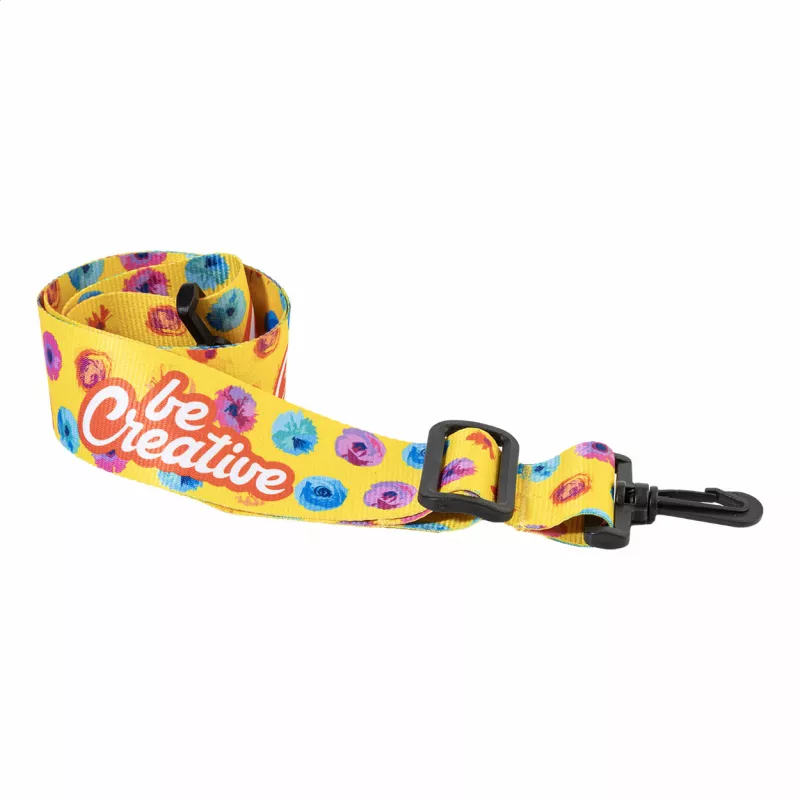 SuboCarry popruh přes rameno na zakázku - biały (AP715065)