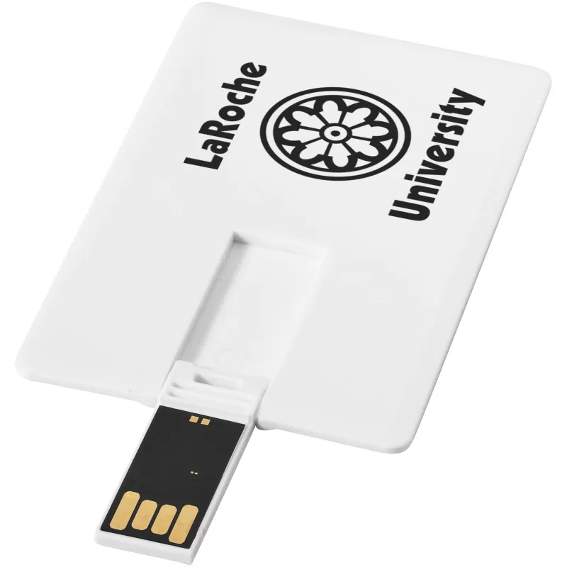 Karta z pamięcią USB Slim 4GB - Biały (12352100)