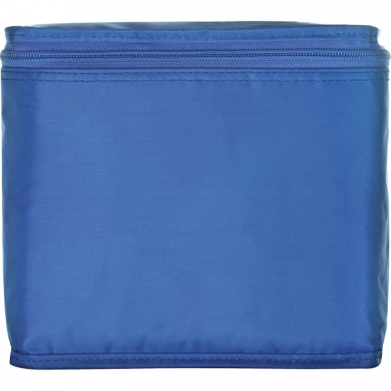 Torba termiczna na 6 puszek 500 ml HONORATA - niebieski (6710404)