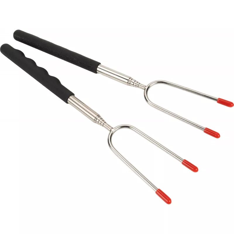 Zestaw kijów do pieczenia kiełbasy LIPNO Schwarzwolf - czarny (F4200300AJ303)