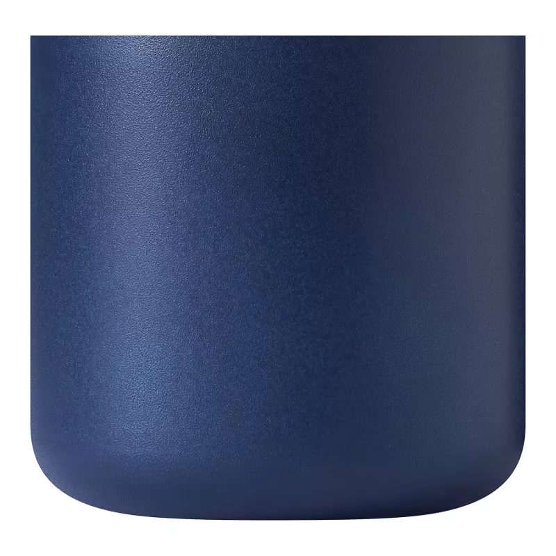 Kubek ze stali nierdzewnej - granatowy (56-0603147)