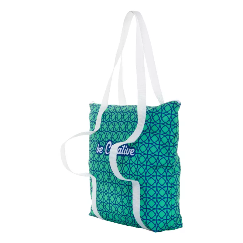 SuboBag Yoga personalizowana torba na matę do jogi - biały (AP716774-01)