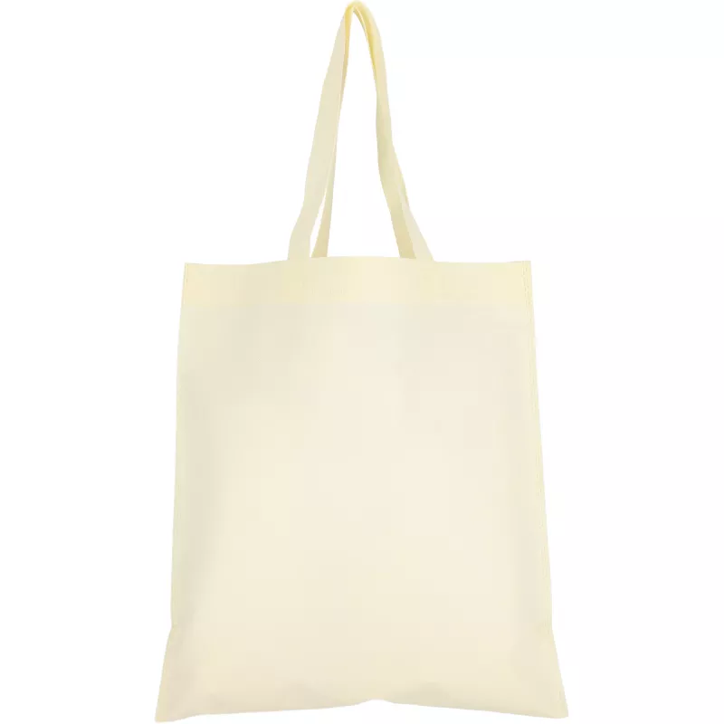 Torba non woven 70 g/m2 NIVALA - beżowy (839213)