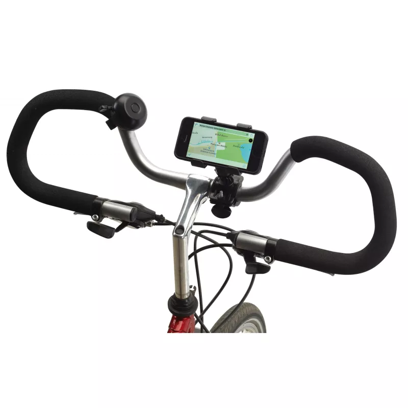Uchwyt a rower do smartfona DOWN HILL - czarny (56-0407117)