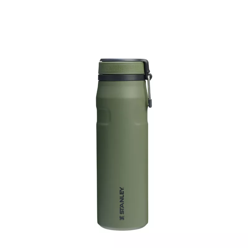Butelka The IceFlow Bottle Twist Flip 0.7L - Dried Pine (1011284083)