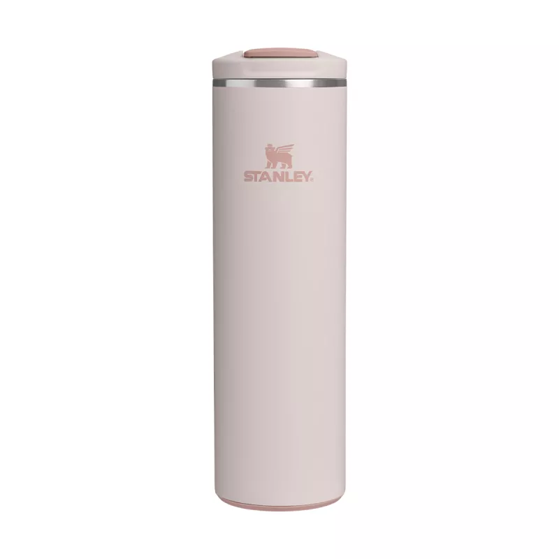 Kubek termiczny Stanley Aerolight Transit FlipTop 0,59l - Rose Quartz (1013061014)