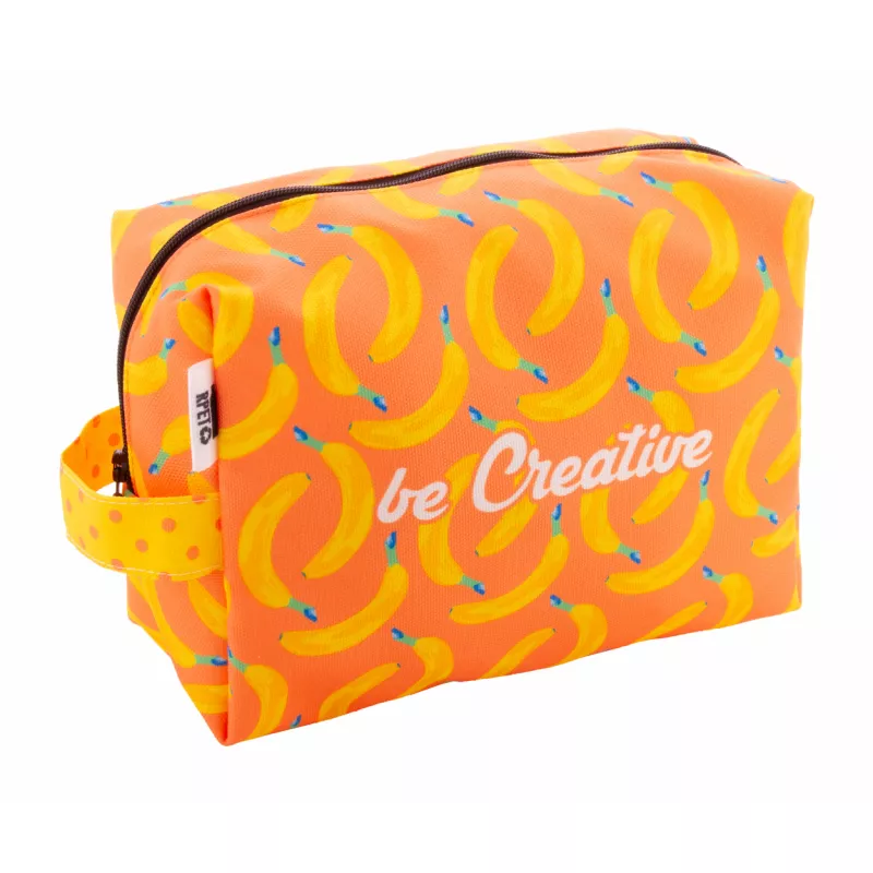 CreaBeauty Carry personalizowana kosmetyczka - czarny (AP716590-10)