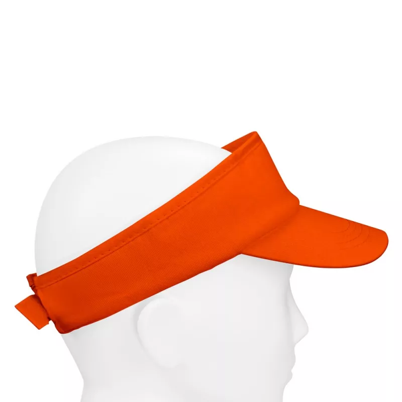 Daszek przeciwsłoneczny - pomarańczowy (V7053-07)