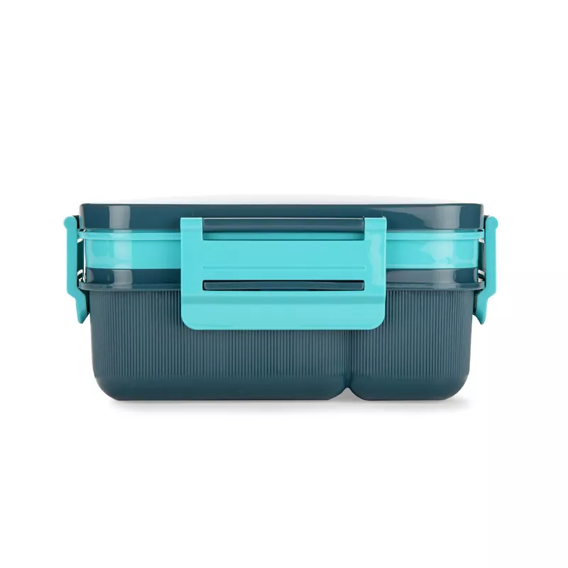 Pojemnik lunchbox BILO 1600 ml - turkusowy (16551-22)