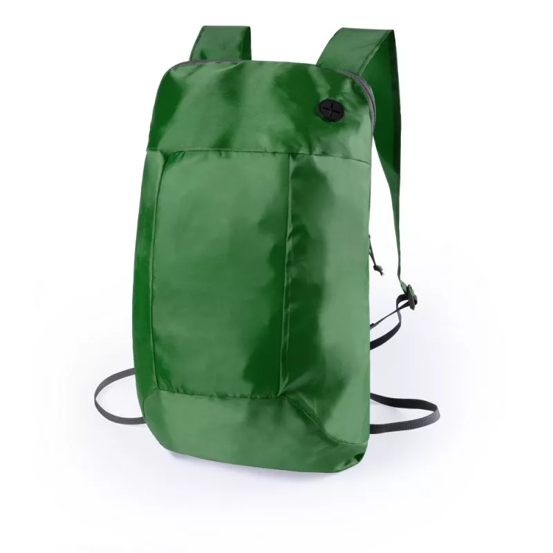 Składany plecak - zielony (V0506-06)