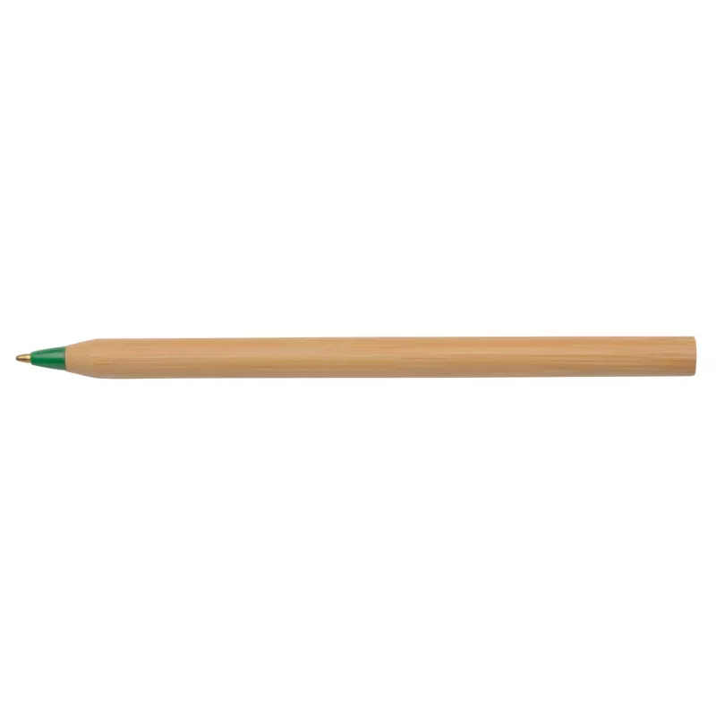 Długopis ESSENTIAL - zielony (56-1101940)
