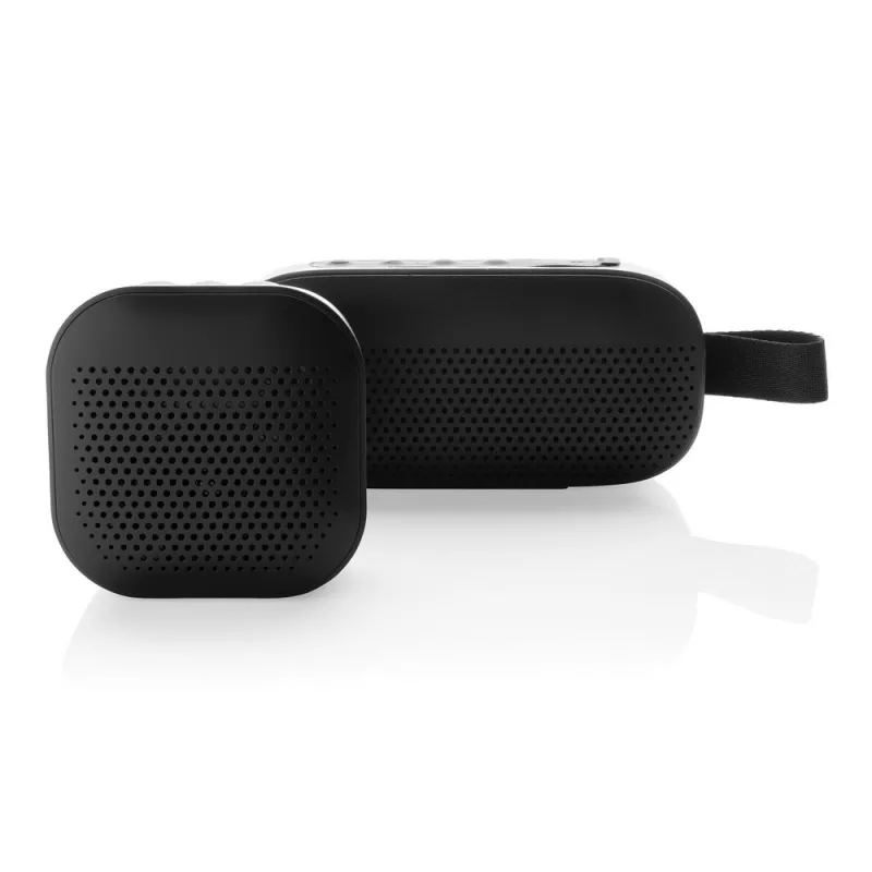 Głośnik bezprzewodowy 5W Soundbox - czarny (P329.981)