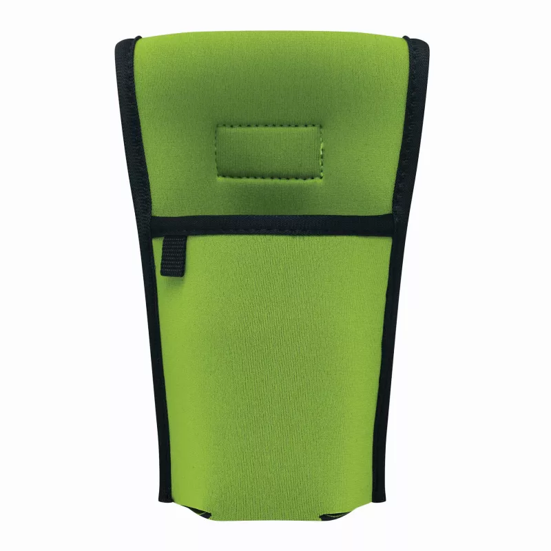 Uchwyt na butelkę - zielone jabłko (56-0404911)