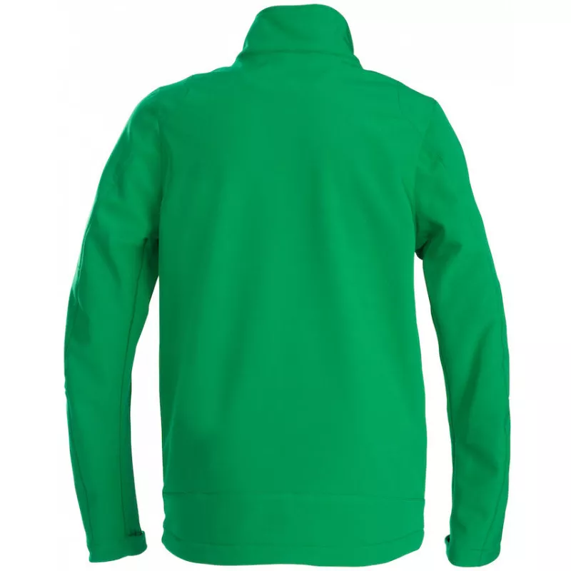 Softshell reklamowy męski 280 g/m² TRIAL - Świeży zielony (2261044-FRESH GREEN)