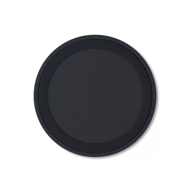 Ładowarka bezprzewodowa 5W WIRELESS PLATO - Czarny (MO9446-03)