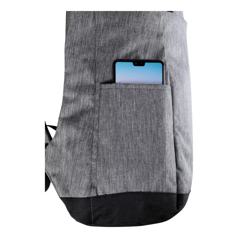 Vectom plecak antykradzieżowy - popielaty (AP721326-77)