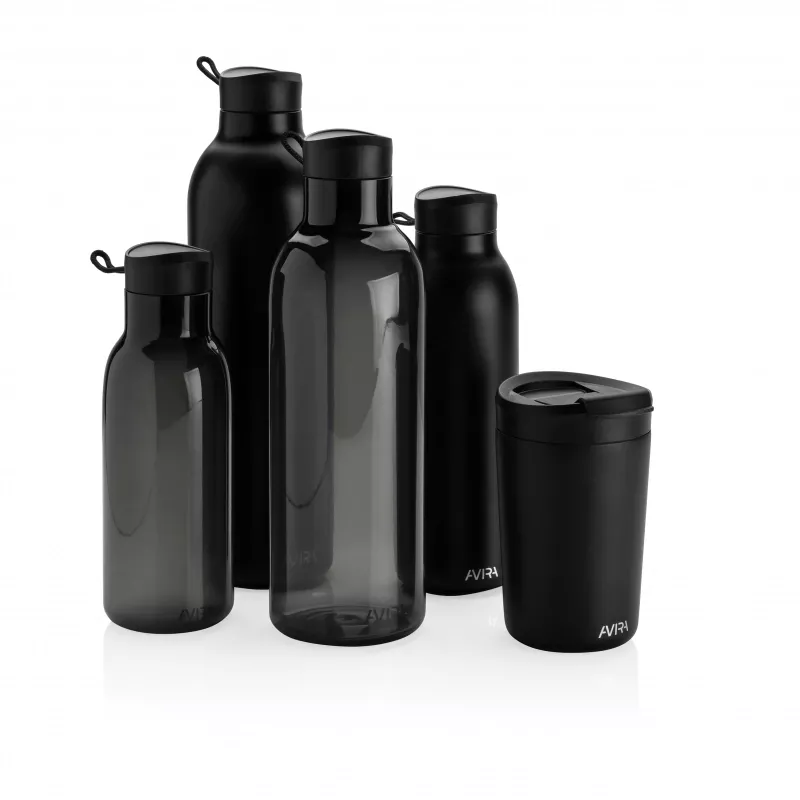 Butelka termiczna 500 ml Avira Avior - czarny (P438.001)