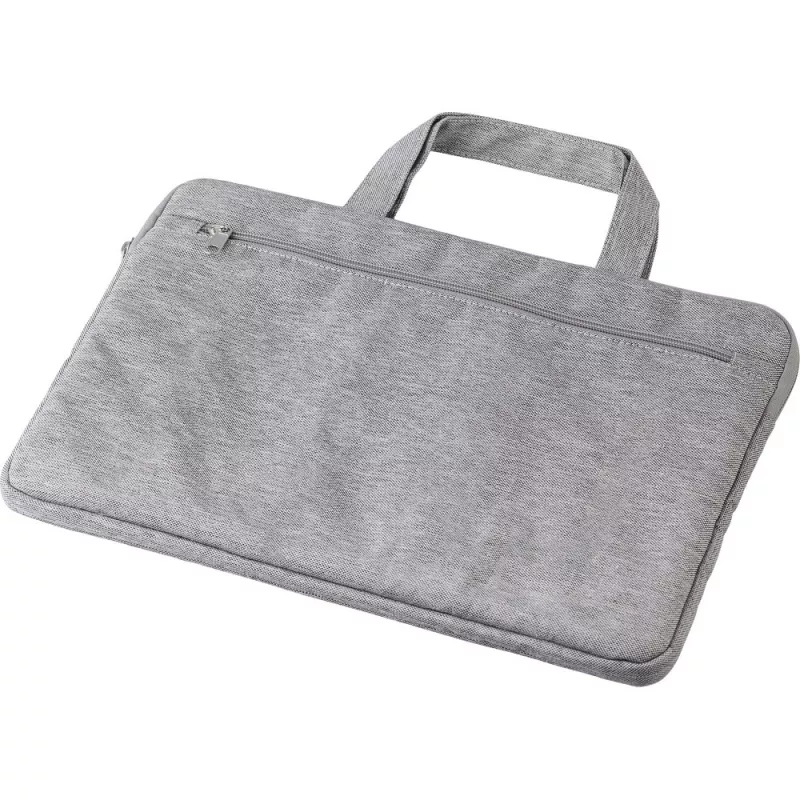 Torba na laptopa 13" RPET - szary (V4882-19)