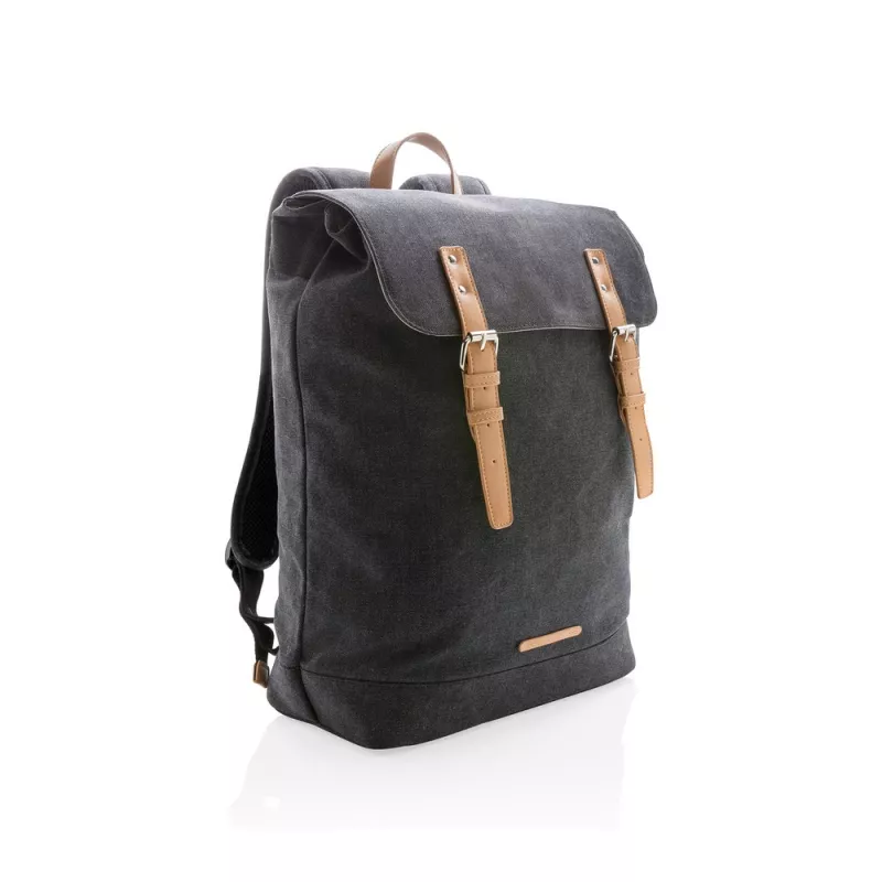 Plecak na laptopa 15,6" - czarny (P762.461)