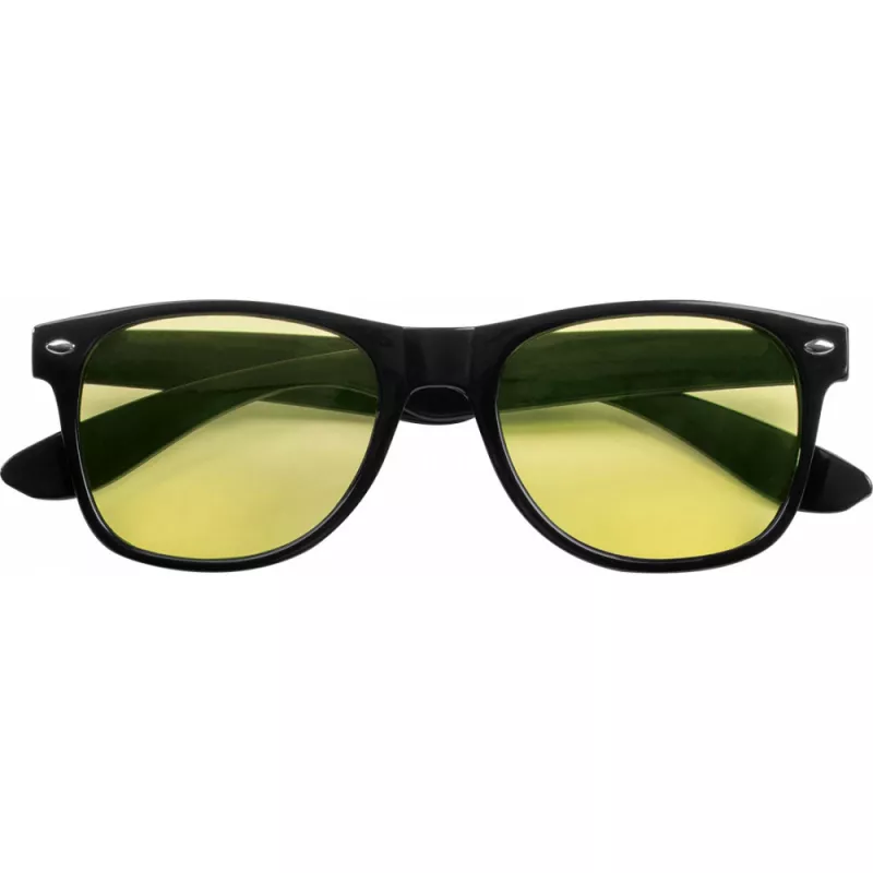 Okulary przeciwsłoneczne - żółty (5246508)