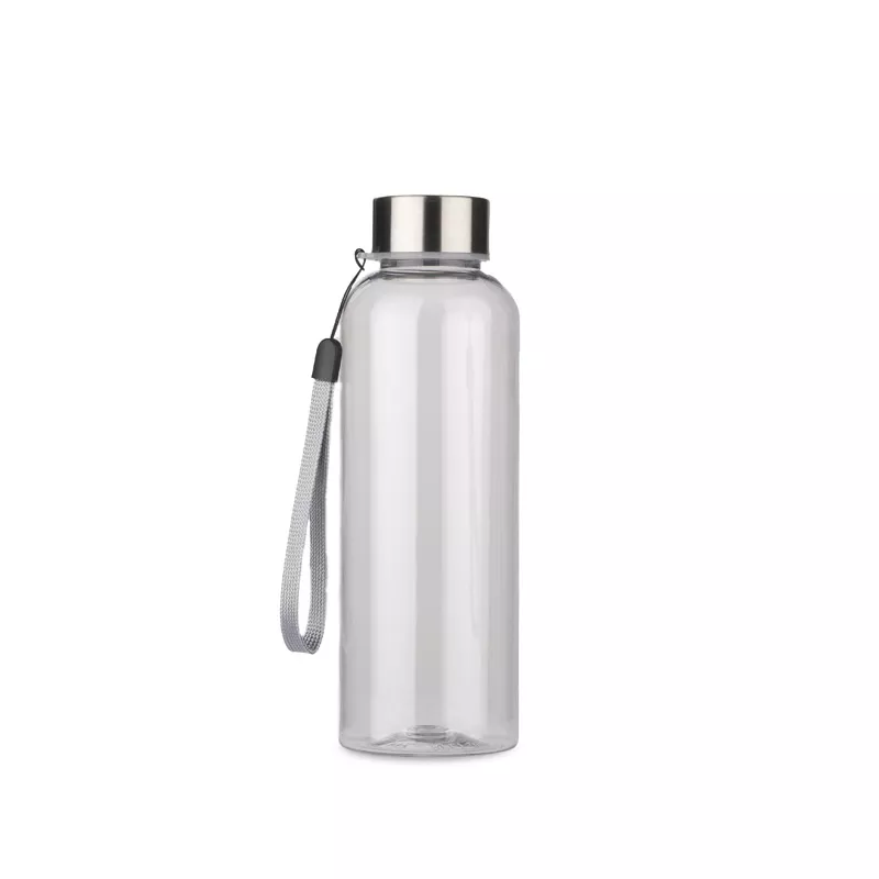 Butelka z tworzywa RPET REDUCE 500 ml - przezroczysty (16219-19)