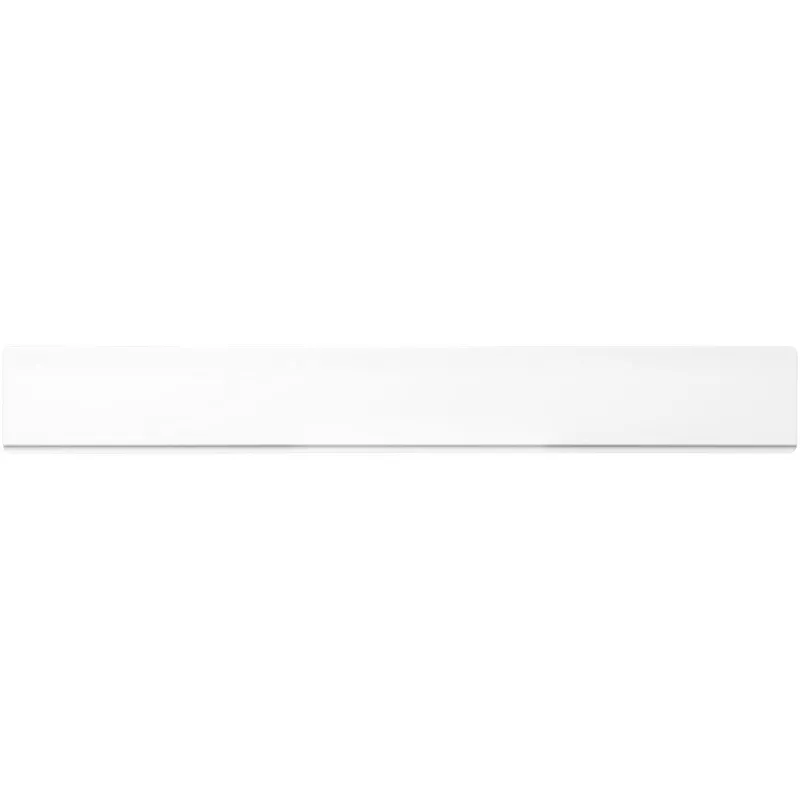 Linijka Renzo o długości 30 cm wykonana z tworzywa sztucznego - Biały (21053505)