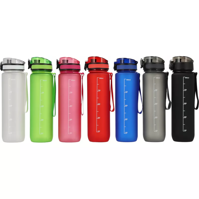Butelka z tritanu 1000 ml ALDO - zielony (8358309)