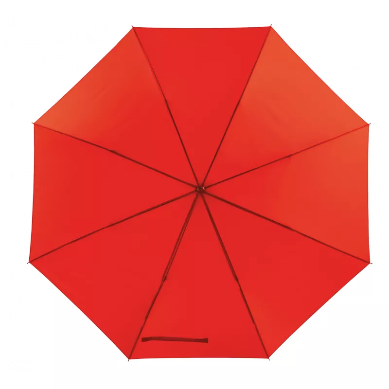 Parasol automatyczny sztormowy Ø103 cm WIND - czerwony (56-0103262)