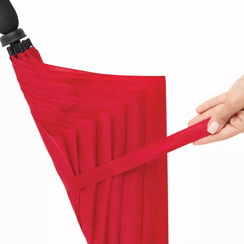 Parasol typu golf - czerwony (56-0104144)