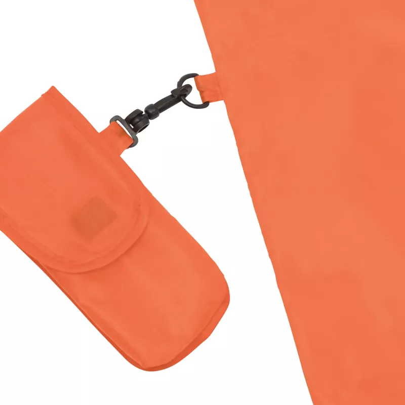 Torba na zakupy - pomarańczowy (56-0820505)