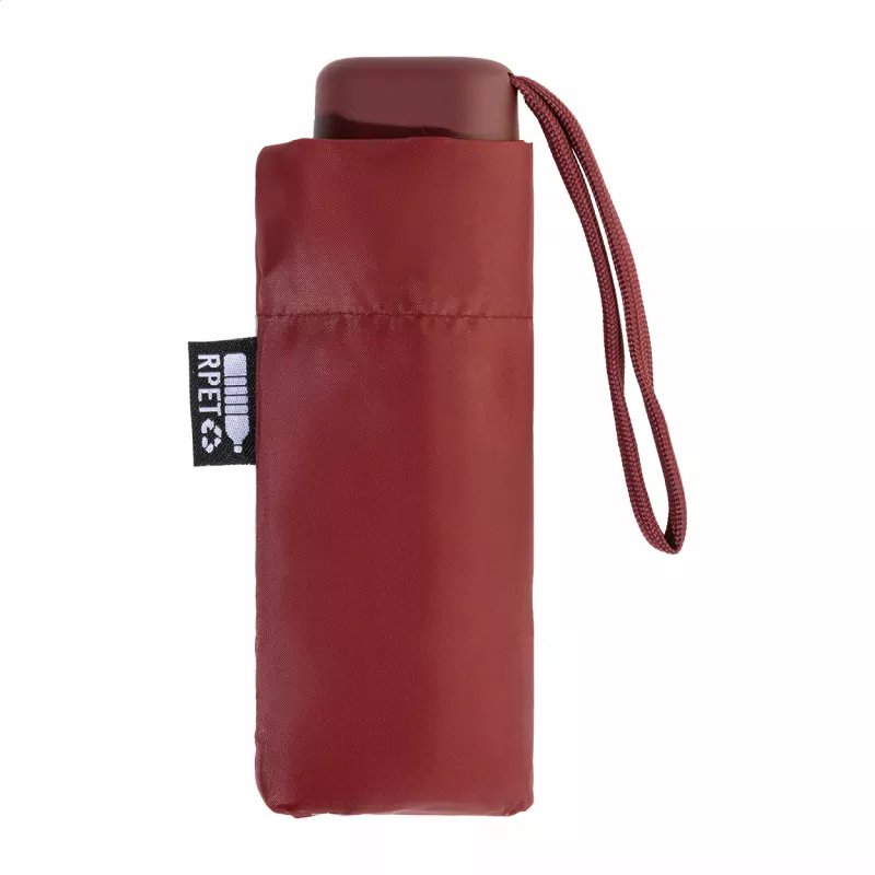 Fractus mini parasol RPET - bordo (AP800283-08)