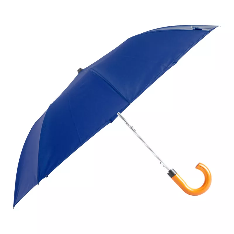 Branit parasol RPET - ciemno niebieski (AP722227-06A)