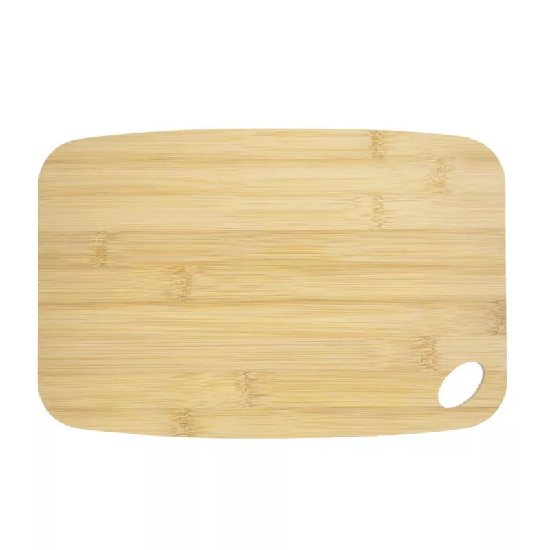Bambusowa deska do krojenia | Cade - drewno (V7240-17)