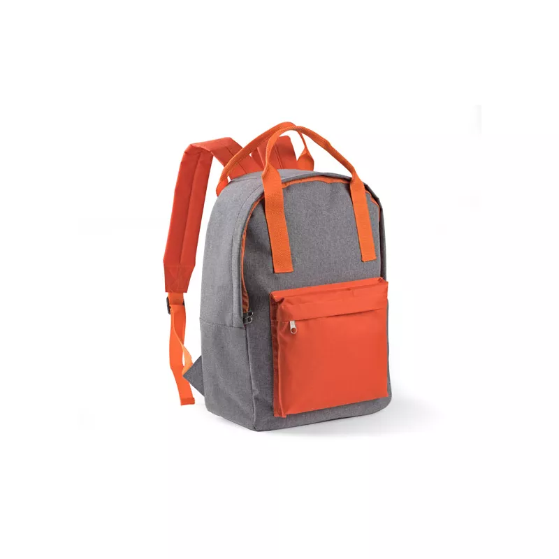 Plecak SAKIDO - pomarańczowy (20226-07)
