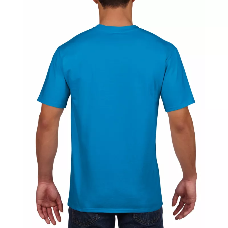 Koszulka bawełniana 185g/m² Gildan Premium Cotton® - Sapphire (4100-SAPPHIRE)