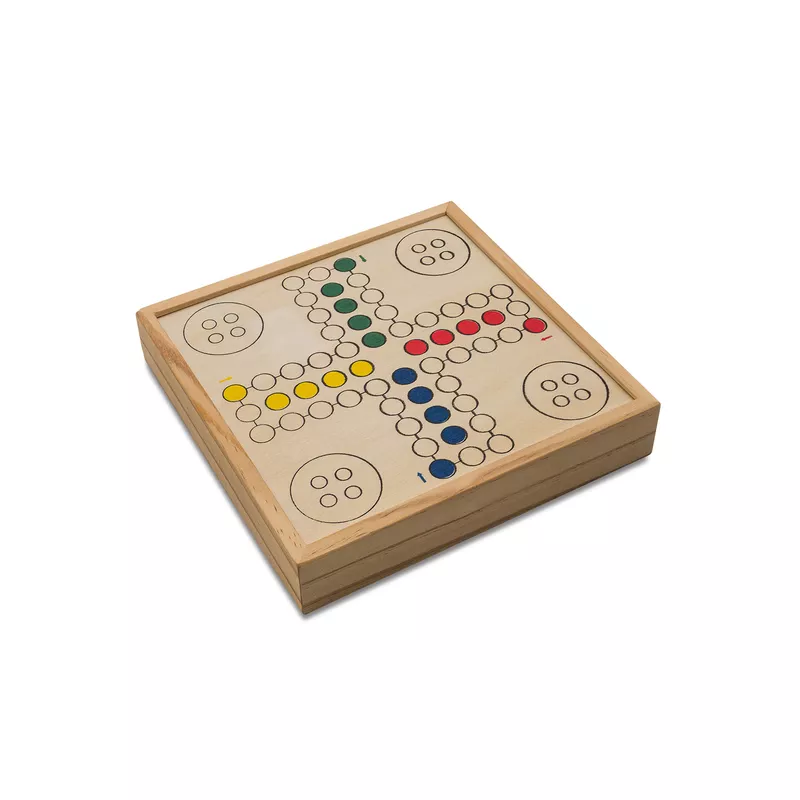 Gra 3w1 Triplay - beżowy (R08868.13)