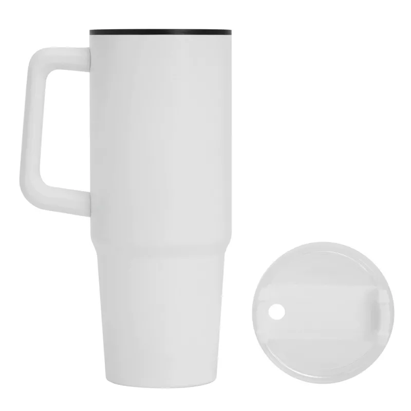Kubek do picia DRINK ULTY - biały (56-0304688)