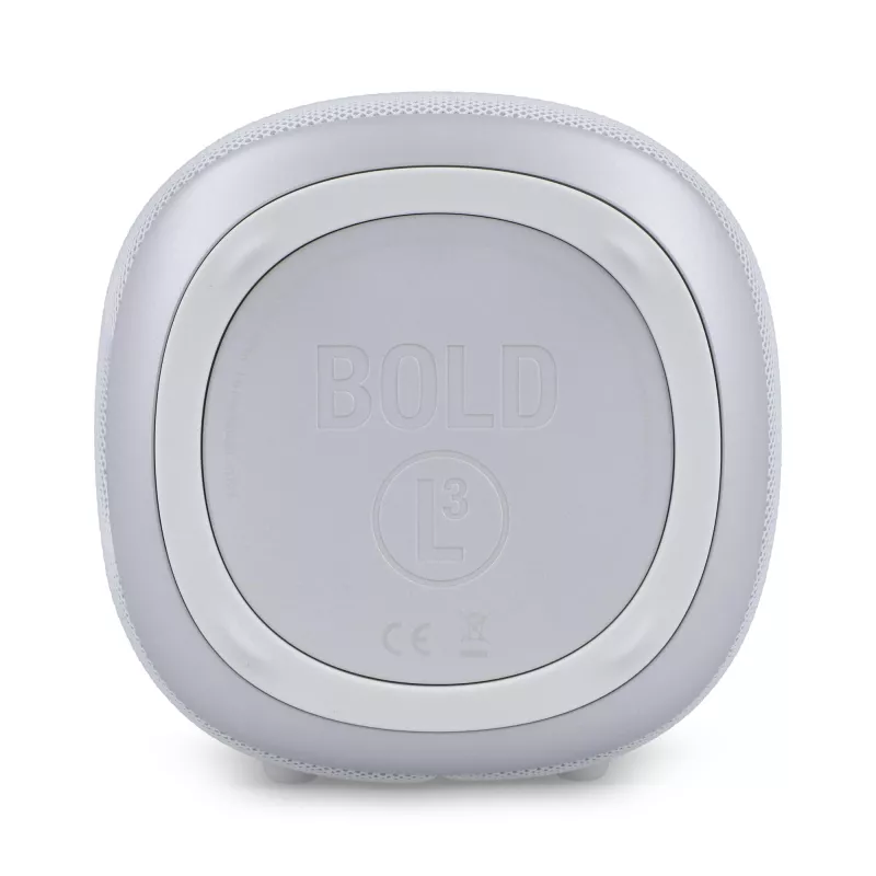 Głośnik Fresh n Rebel Rockbox L3 40 W - jasnoszary (LT49740-N0062)