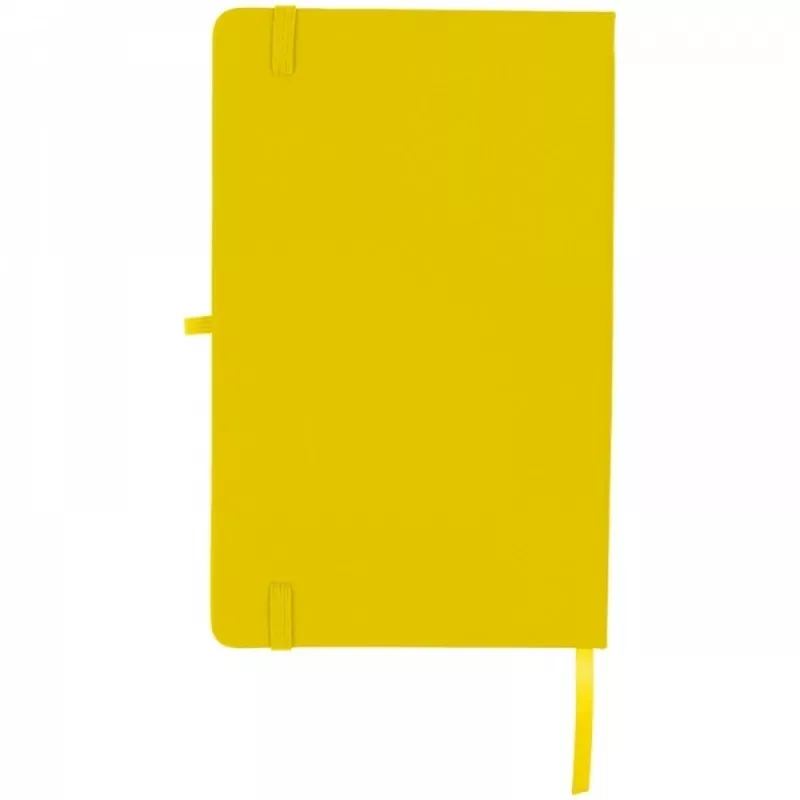 Notes A5 z czystymi stronami KIEL - żółty (312108)