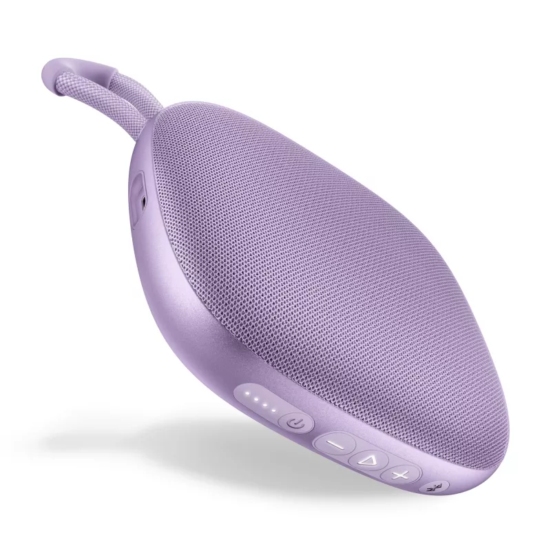 Fresh n Rebel Bold S3 Wodoodporny głośnik Bluetooth - liliowy (LT49741-N0071)